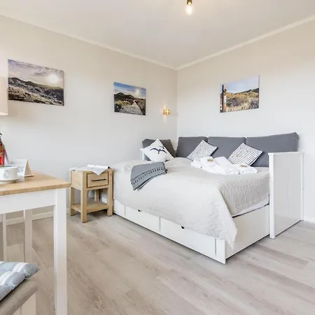 Duenenhof Zum Kronprinzen Whg 73 Apartmán Wenningstedt-Braderup
