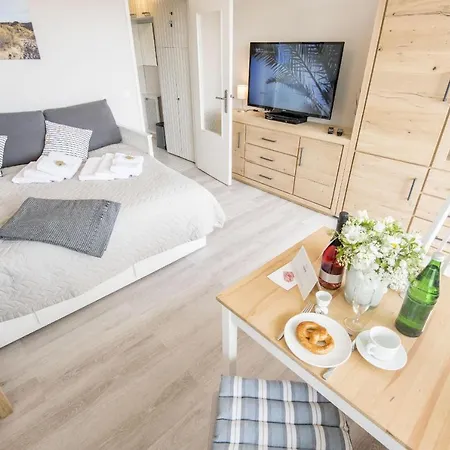 Duenenhof Zum Kronprinzen Whg 73 Wenningstedt-Braderup