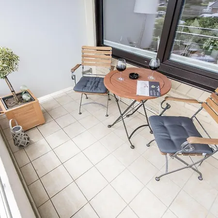Duenenhof Zum Kronprinzen Whg 73 Wenningstedt-Braderup