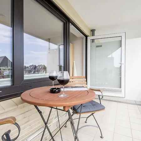 Duenenhof Zum Kronprinzen Whg 73 Wenningstedt-Braderup