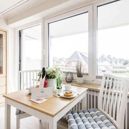 Duenenhof Zum Kronprinzen Whg 73 Apartmán Wenningstedt-Braderup