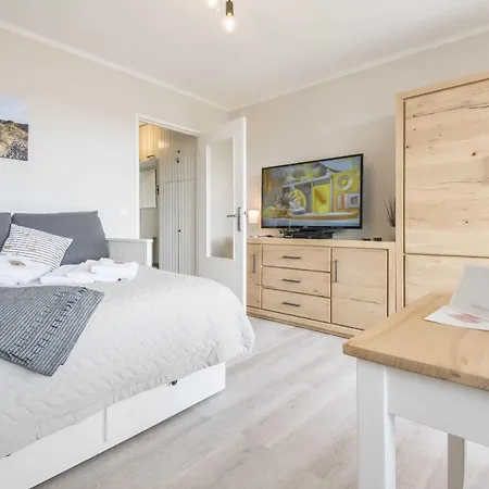 Duenenhof Zum Kronprinzen Whg 73 Daire *